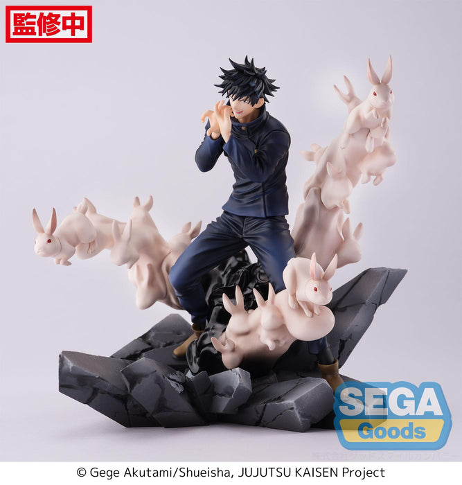Sega Figures Figurizm: Jujutsu Kaisen - Megumi Fushiguro Encounter