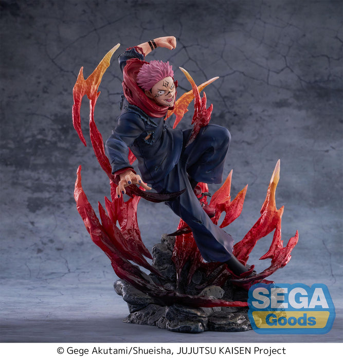 Sega Figures Figurizm: Jujutsu Kaisen - Sukuna
