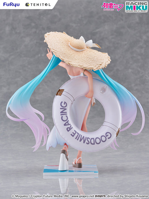 Furyu Tenitol: Hatsune Miku Gt Project - Racing Miku 2024 Tropical
