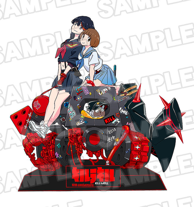 Aniplex Scale Figure: Kill La Kill - Kill La Kill Escala 1/7