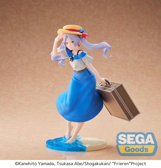 Sega Figures Luminasta: Frieren Beyond Journeys End - Frieren Summer Dress