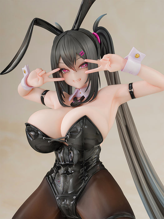 Rocket Boy Scale Figure: Original Character - Yuuki Nanase Bunny Escala 1/6