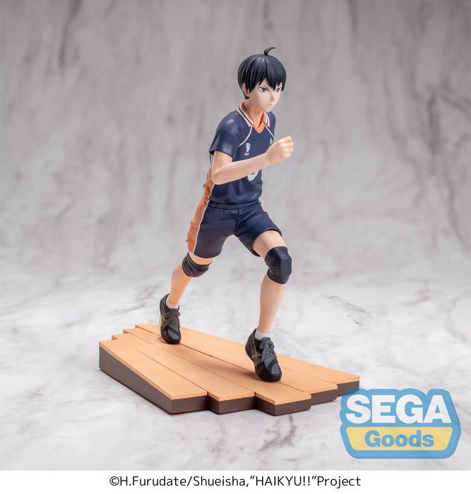 Sega Figures High Premium: Haikyu - Tobio Kageyama
