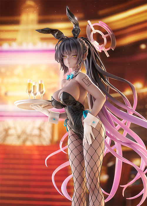 Max Factory Scale Figure: Blue Archive - Karin Kakudate Bunny Girl Escala 1/7