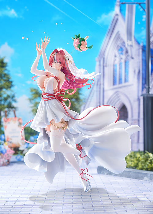 Good Smile Scale Figure: Azur Lane - Bremerton Joyride Of Love Escala 1/7