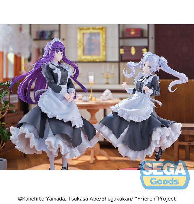 Sega Figures Luminasta: Frieren Beyond Journeys End - Fern Maid Costume