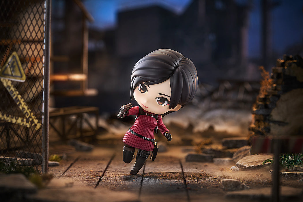 Good Smile Nendoroid: Resident Evil 4 - Ada Wong