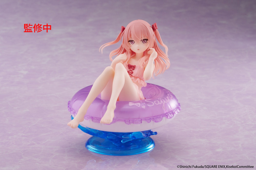 Taito Figures Aqua Float Girls: My Dress Up Darling - Sajuna Inui