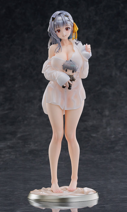 Max Factory Scale Figure: Goddess Of Victory Nikke - Modernia First Affection Escala 1/7
