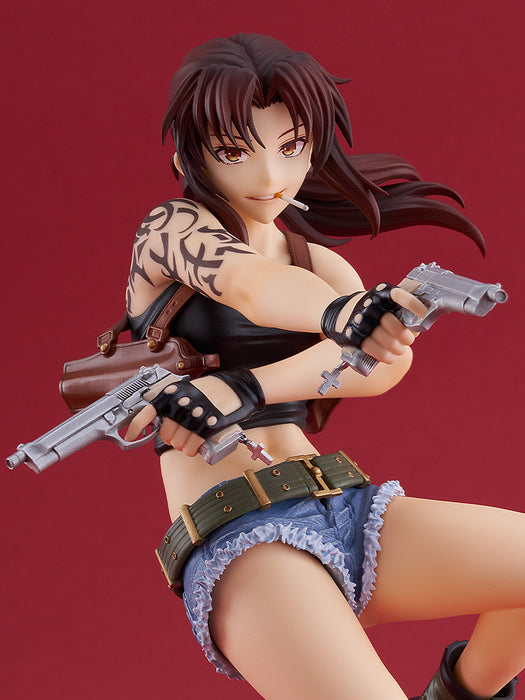 Good Smile Pop Up Parade: Black Lagoon - Revy L Size