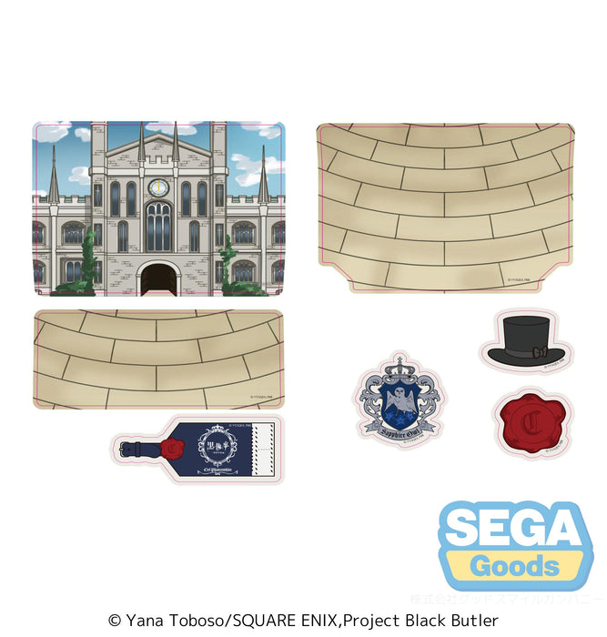 Sega Figures Petite World Memories: Black Butler Boarding School Arc - Ciel Phantomhive