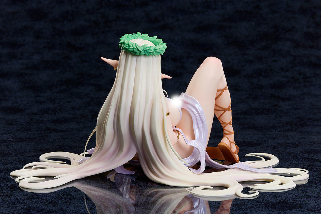 Binding Scale Figure: Kuroinu Kedakaki Seijo Wa Hakudaku Ni Somaru - Celestine Lucullus Escala 1/6