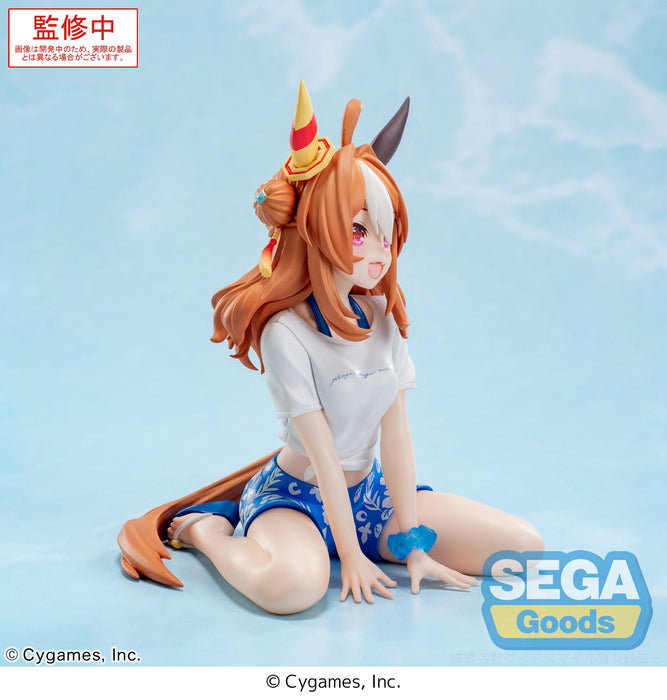 Sega Figures Yumemirize: Uma Musume Pretty Derby - Copano Rickey Gaze On Me