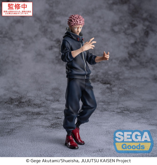 Sega Figures Xstellar: Jujutsu Kaisen Culling Game - Yuji Itadori