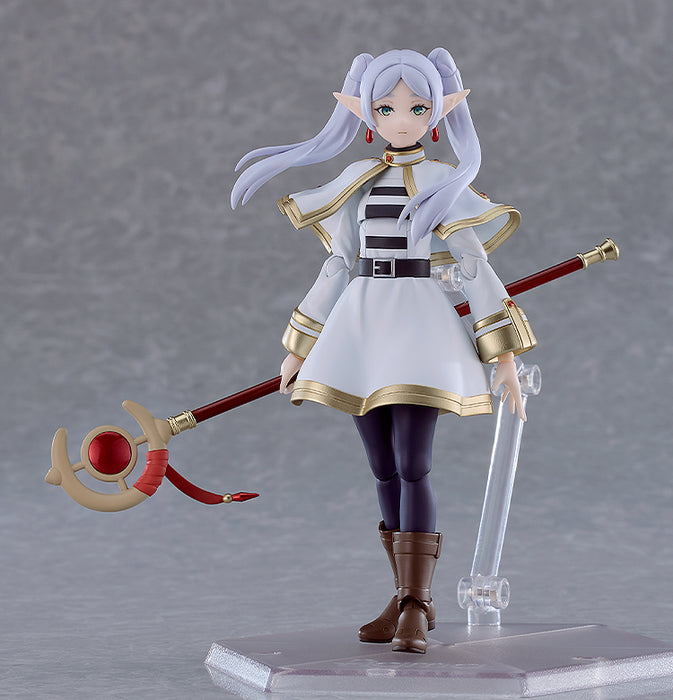 Good Smile Figma: Frieren Beyond Journeys End - Frieren Deluxe Edition