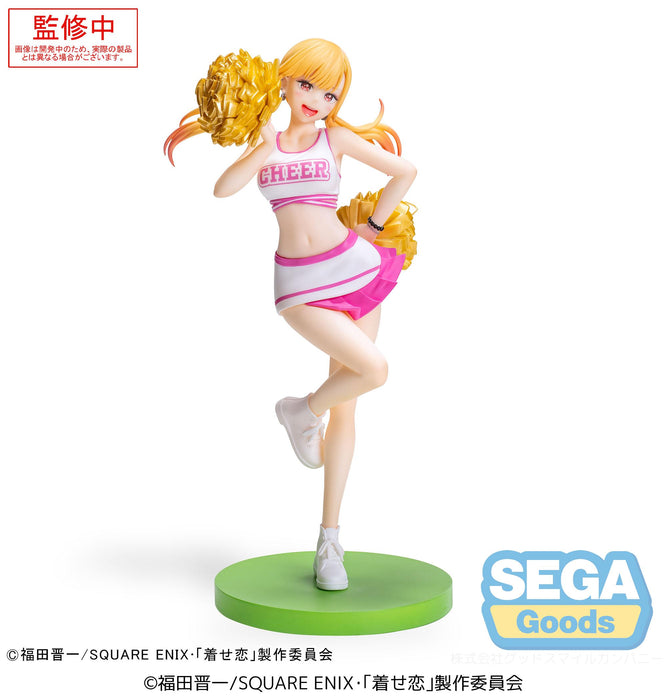 Sega Figures Luminasta: My Dress Up Darling - Marin Kitagawa Cosplay Cheering