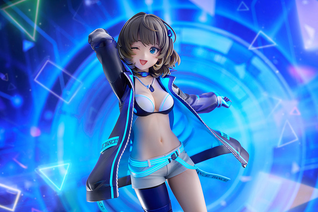Wave Scale Figure: The Idolmaster Cinderella Girls - Kaede Takagaki Escala 1/7