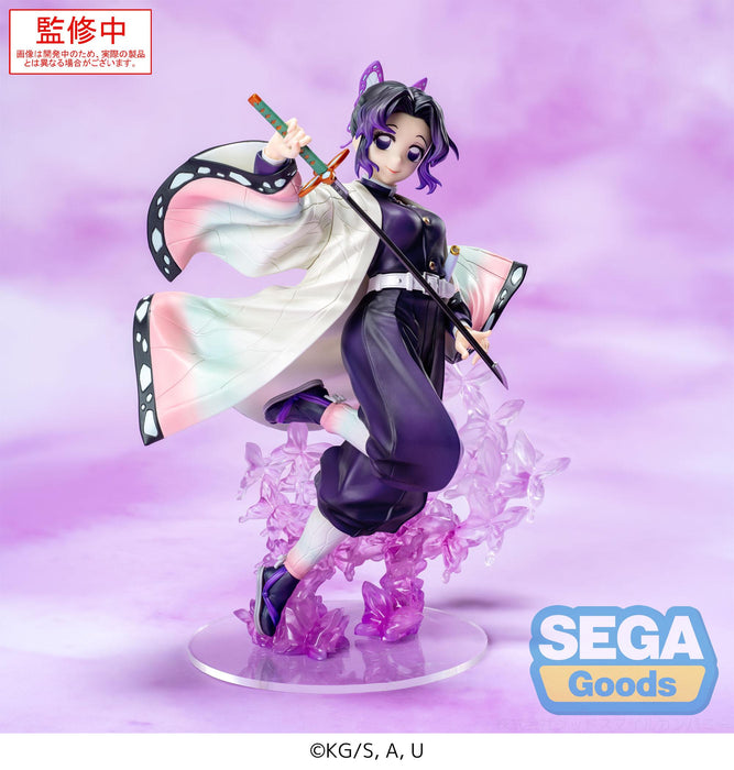 Sega Figures Luminasta: Demon Slayer Kimetsu No Yaiba - Shinobu Kocho