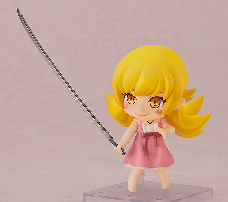 Good Smile Nendoroid: Monogatari Series - Shinobu Oshino 2.0