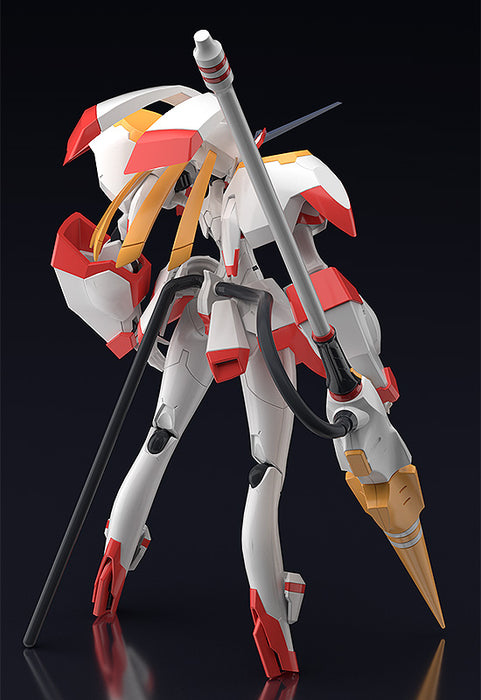 Good Smile Moderoid: Darling In The Franxx - Strelitzia Kit De Plastico
