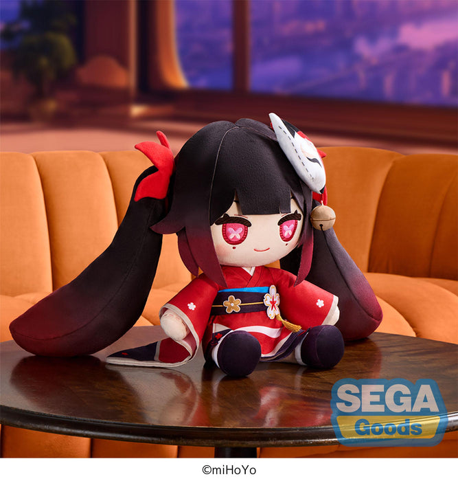 Sega Plush: Honkai Star Rail - Sparkle Peluche