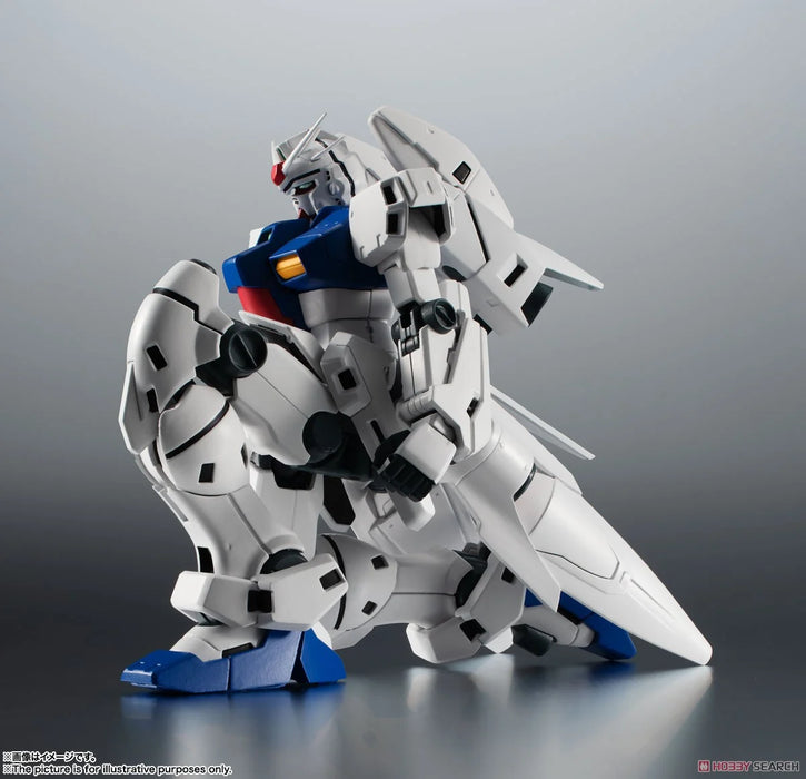 Bandai Tamashii Nations The Robot Spirits: Mobile Suits Gundam Stardust Memory 0083 - RX 78GP03S Figura de Accion
