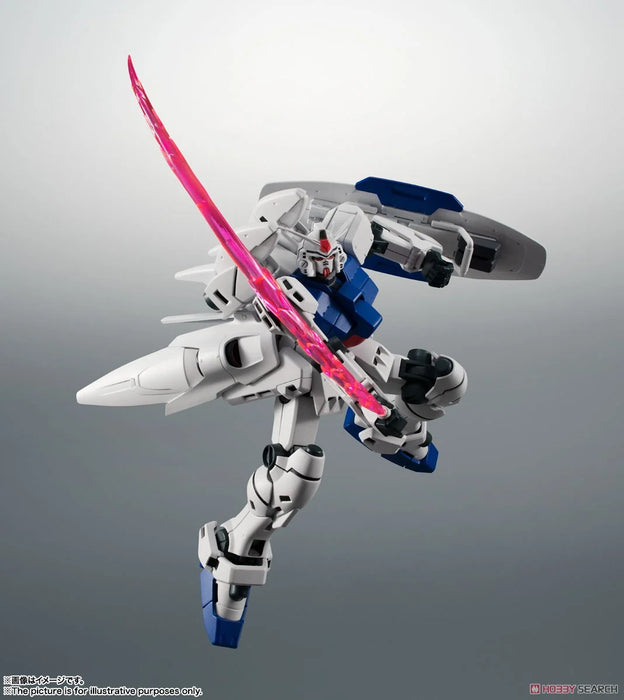 Bandai Tamashii Nations The Robot Spirits: Mobile Suits Gundam Stardust Memory 0083 - RX 78GP03S Figura de Accion