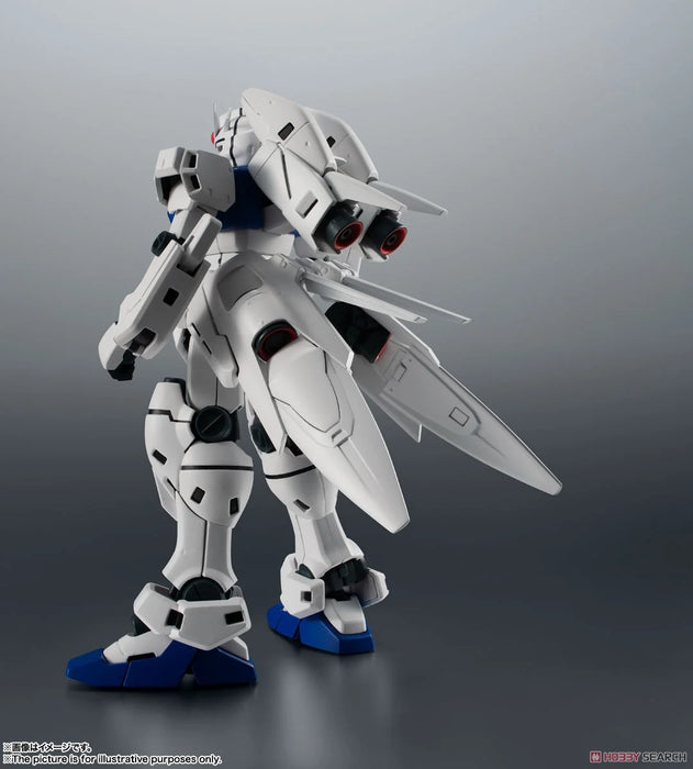 Bandai Tamashii Nations The Robot Spirits: Mobile Suits Gundam Stardust Memory 0083 - RX 78GP03S Figura de Accion