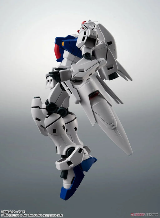 Bandai Tamashii Nations The Robot Spirits: Mobile Suits Gundam Stardust Memory 0083 - RX 78GP03S Figura de Accion