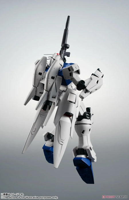 Bandai Tamashii Nations The Robot Spirits: Mobile Suits Gundam Stardust Memory 0083 - RX 78GP03S Figura de Accion