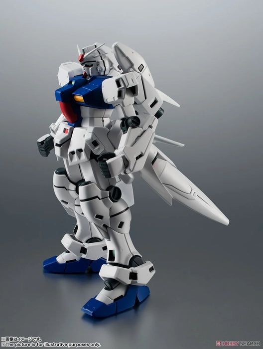 Bandai Tamashii Nations The Robot Spirits: Mobile Suits Gundam Stardust Memory 0083 - RX 78GP03S Figura de Accion
