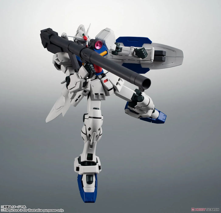 Bandai Tamashii Nations The Robot Spirits: Mobile Suits Gundam Stardust Memory 0083 - RX 78GP03S Figura de Accion