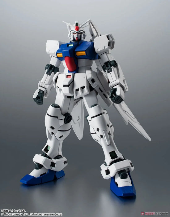 Bandai Tamashii Nations The Robot Spirits: Mobile Suits Gundam Stardust Memory 0083 - RX 78GP03S Figura de Accion