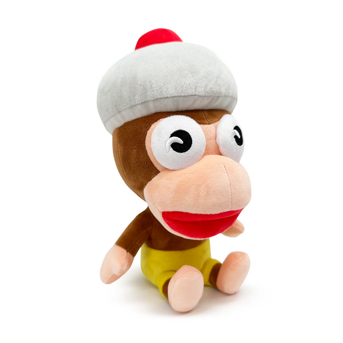 Youtooz Plush: Ape Escape - Yellow Shorts Peluche 9 Pulgadas
