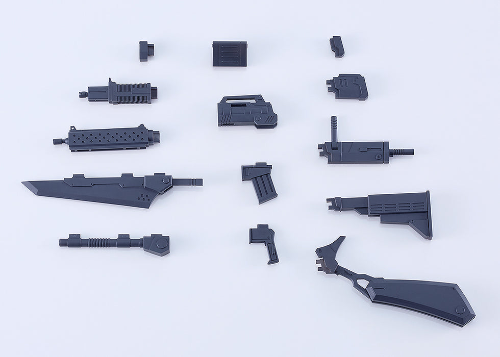 Good Smile Moderoid: Titanomachia - Gr Vector Kit De Plastico