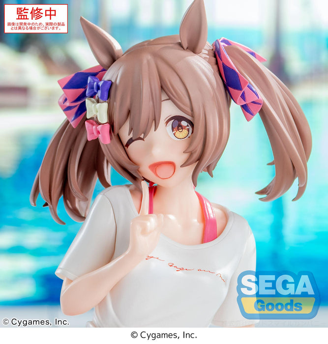 Sega Figures Yumemirize: Uma Musume Pretty Derby - Smart Falcon Gaze On Me