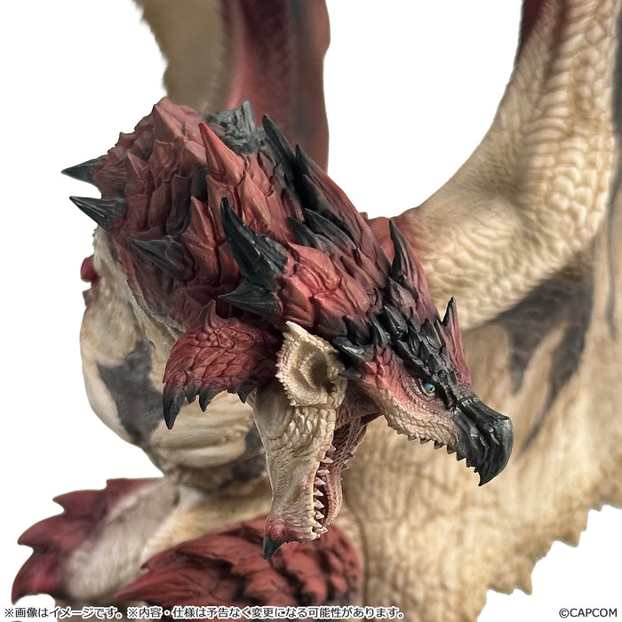 Capcom Figures Builder Creators Model: Monster Hunter - Rathalos Version 2.0