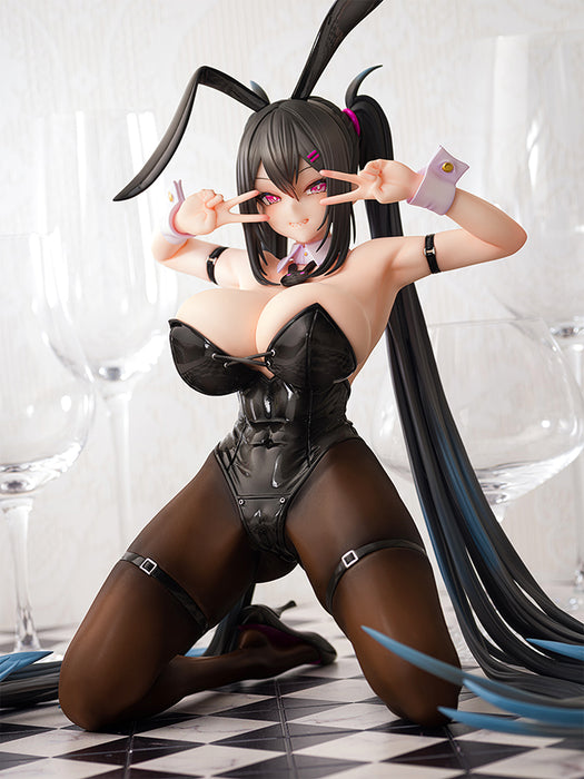 Rocket Boy Scale Figure: Original Character - Yuuki Nanase Bunny Escala 1/6