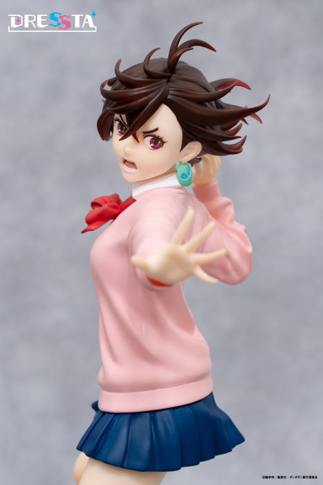 Taito Figures Dressta: Dandadan - Momo