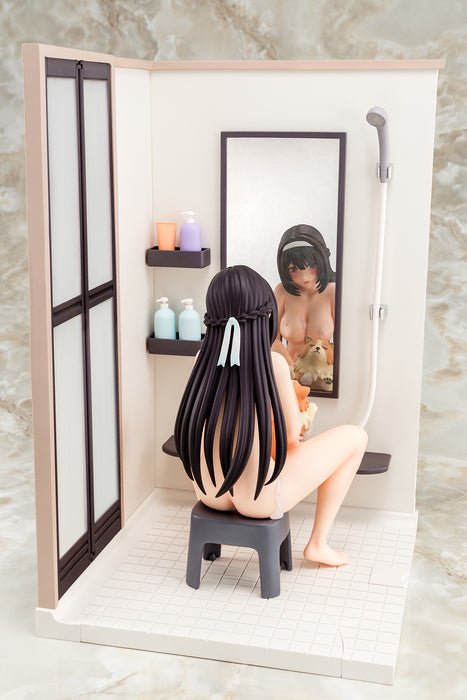 Hakoiri Musume Scale Figure: My Life As Inukai Sans Dog - Inukai Karen Wonderful Escala 1/6