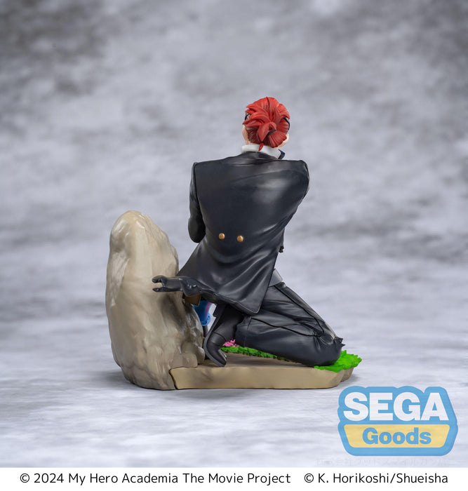 Sega Figures Xrosslink: My Hero Academia Youre Next - Giulio Gandini
