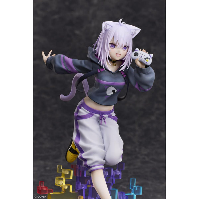 Design Coco Scale Figure: Hololive Production We Are Gamers - Nekomata Okayu Escala 1/7