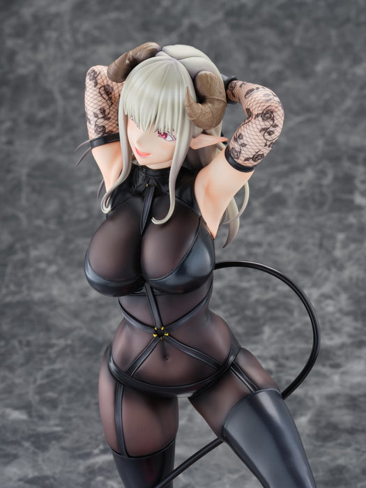 Bellfine Scale Figure: 2.5 Dimensional Seduction - Mayura Lustalotte Illusory Outfit Escala 1/6