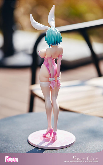 Fancam Scale Figure: The Rabbit - Bunny Girls Limited Color Escala 1/6