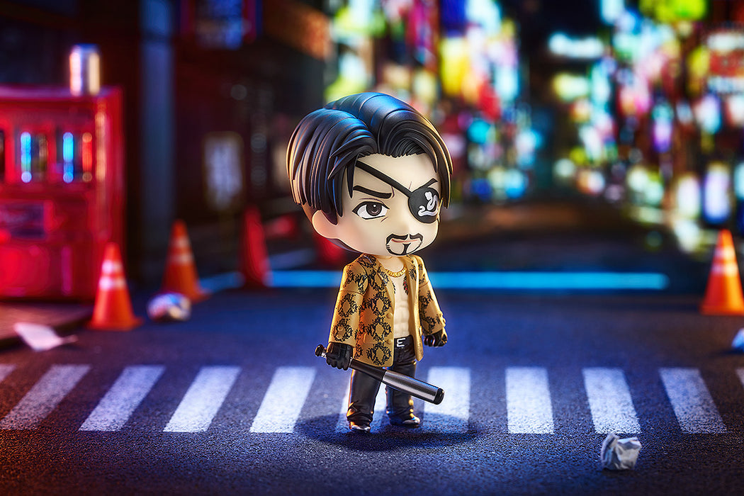 Good Smile Nendoroid: Yakuza - Goro Majima