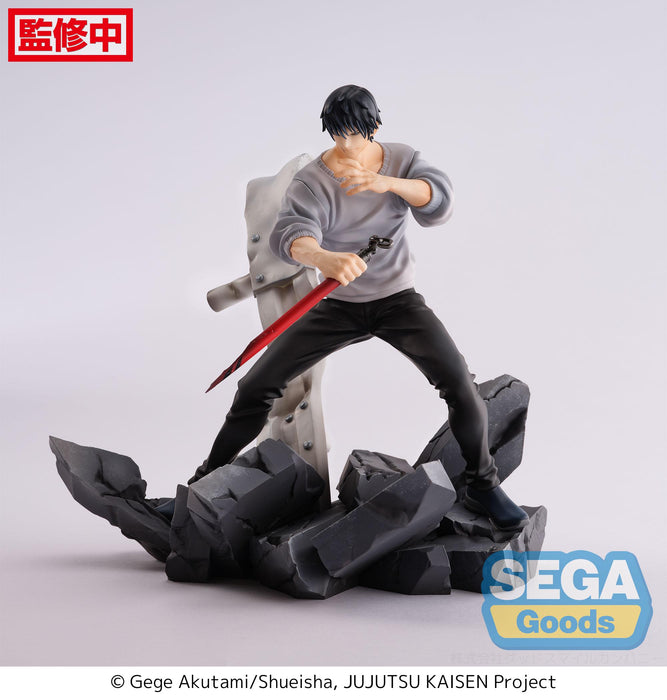 Sega Figures Figurizm: Jujutsu Kaisen - Toji Fushiguro Encounter