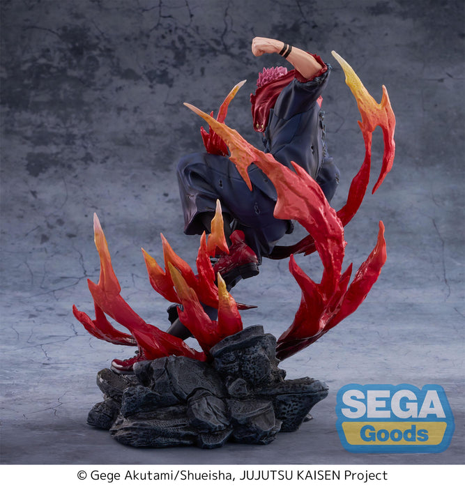 Sega Figures Figurizm: Jujutsu Kaisen - Sukuna