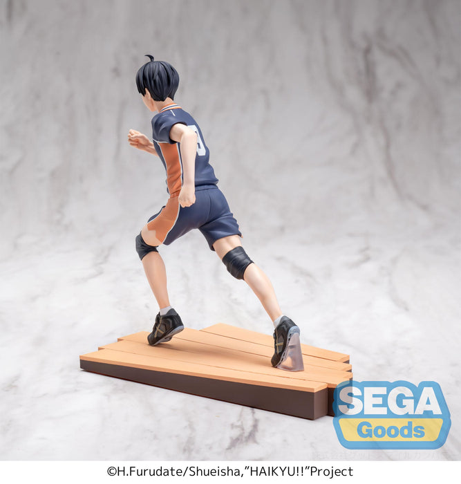 Sega Figures High Premium: Haikyu - Tobio Kageyama