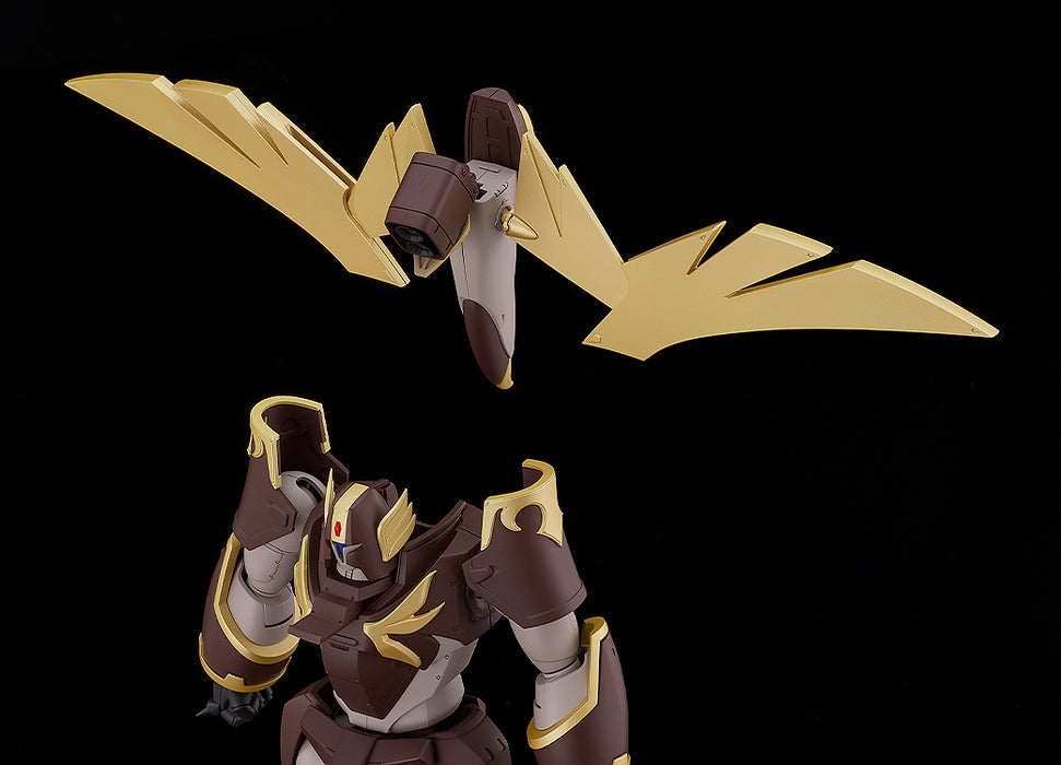 Good Smile Moderoid: Panzer World Galient - Skurts Kit De Plastico