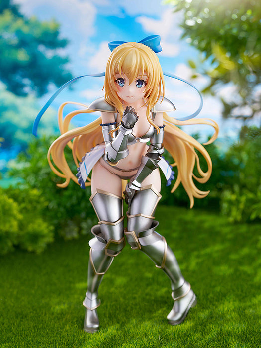 Klockworx Scale Figure: Goblin Slayer - Priestess Bikini Armor Escala 1/7